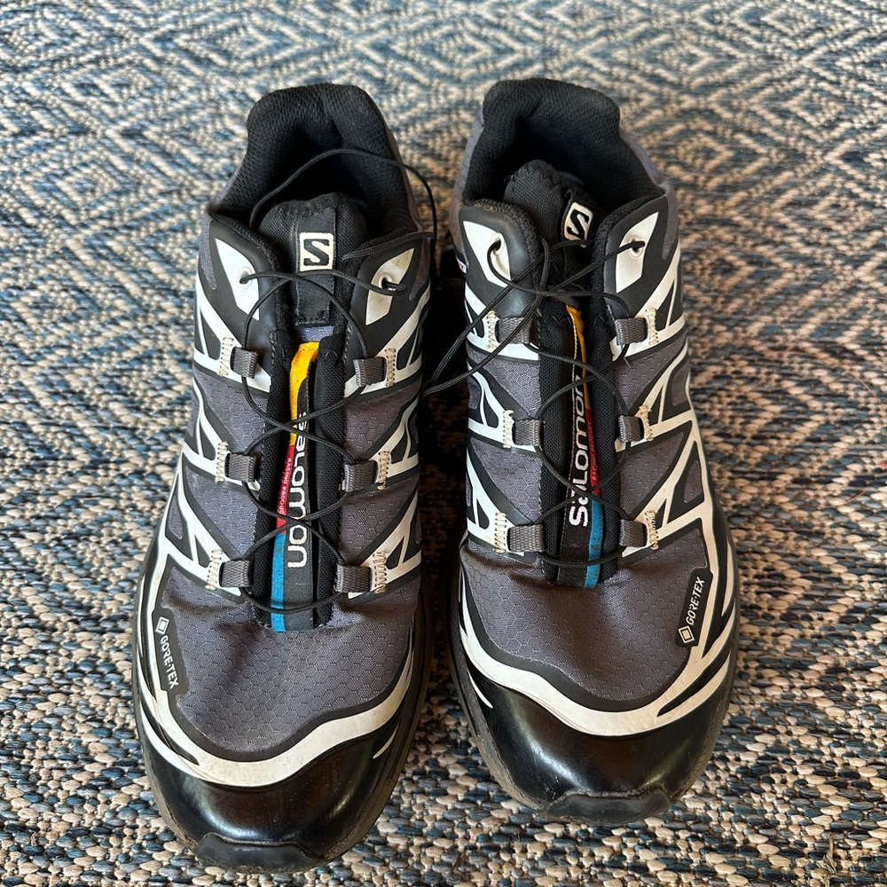 Salomon XT6